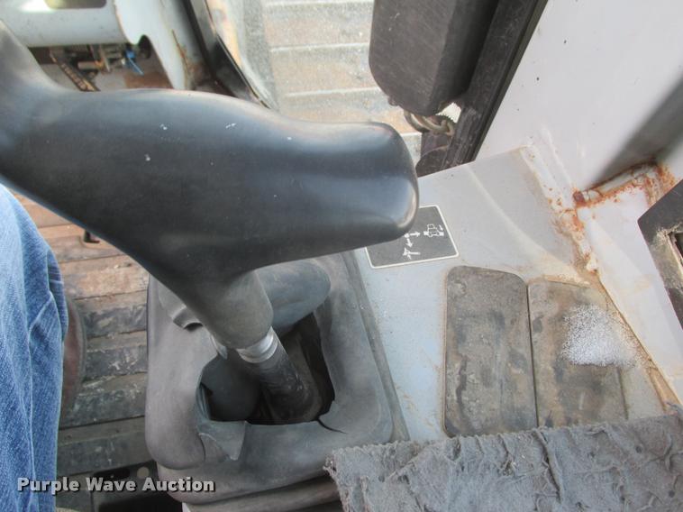 image for item K6182 1999 John Deere 650H LGP dozer