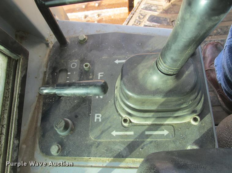 image for item K6182 1999 John Deere 650H LGP dozer