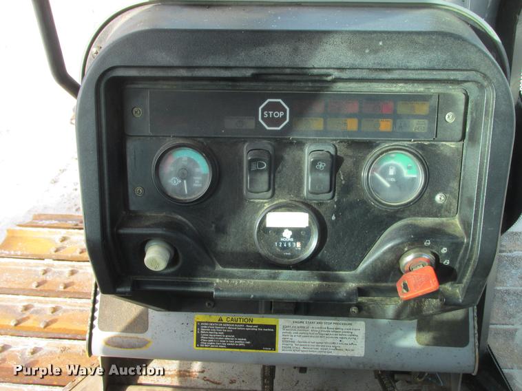 image for item K6182 1999 John Deere 650H LGP dozer