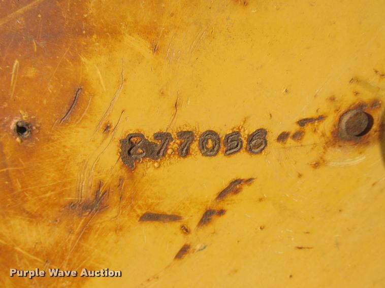 image for item K6182 1999 John Deere 650H LGP dozer