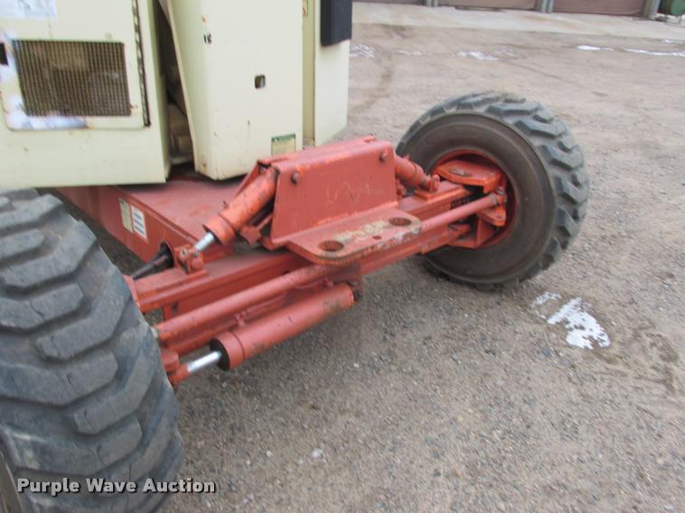 image for item K6185 1998 JLG 40HA boom lift