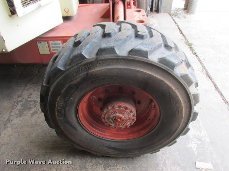 image for item K6185 1998 JLG 40HA boom lift