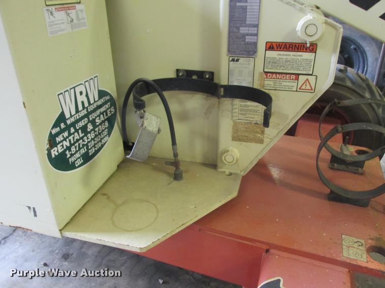 image for item K6185 1998 JLG 40HA boom lift