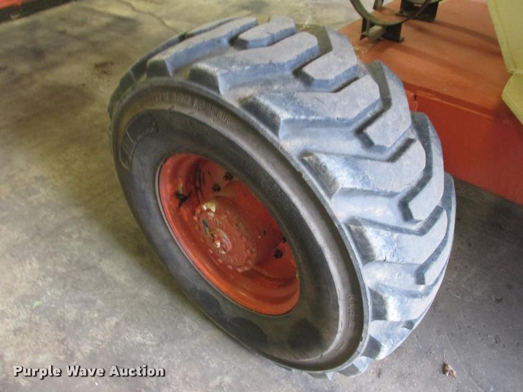 image for item K6185 1998 JLG 40HA boom lift