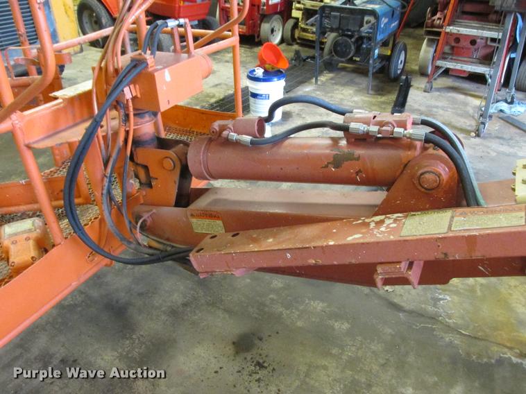 image for item K6185 1998 JLG 40HA boom lift