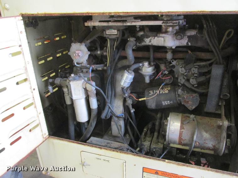 image for item K6185 1998 JLG 40HA boom lift