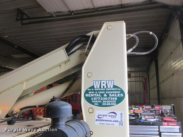 image for item K6185 1998 JLG 40HA boom lift