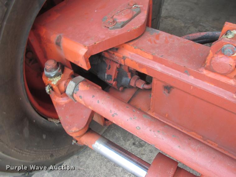 image for item K6185 1998 JLG 40HA boom lift