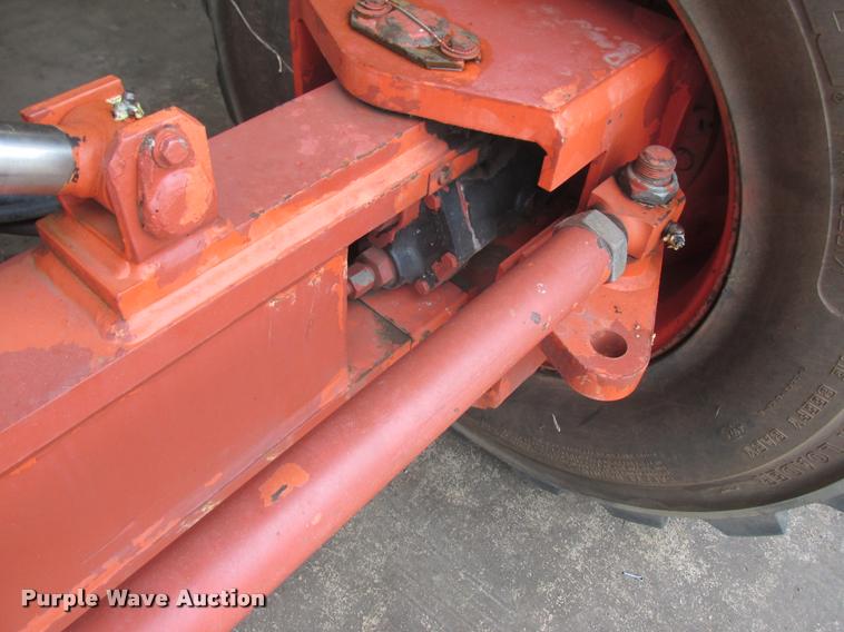 image for item K6185 1998 JLG 40HA boom lift