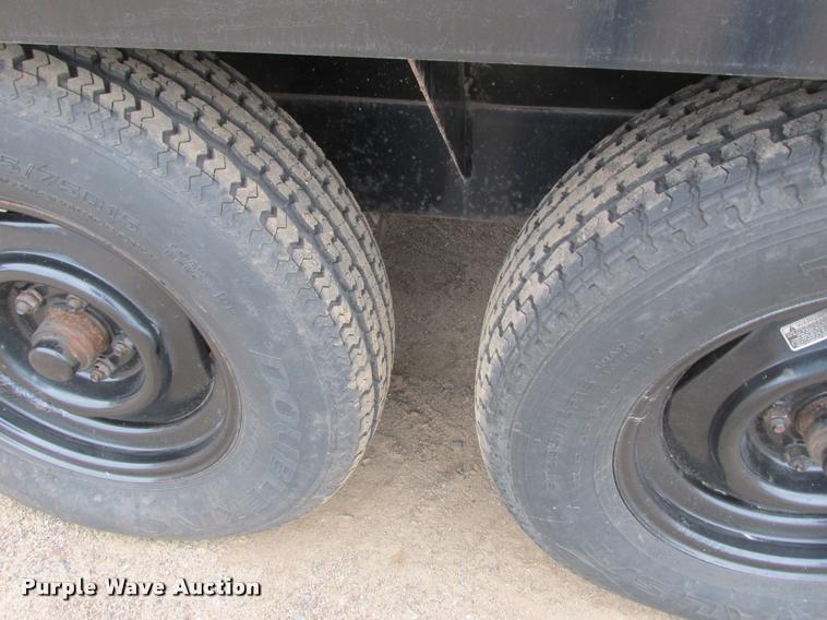 image for item K6186 2006 Atlas Copco QAS78JD generator