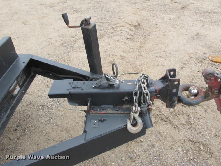 image for item K6186 2006 Atlas Copco QAS78JD generator