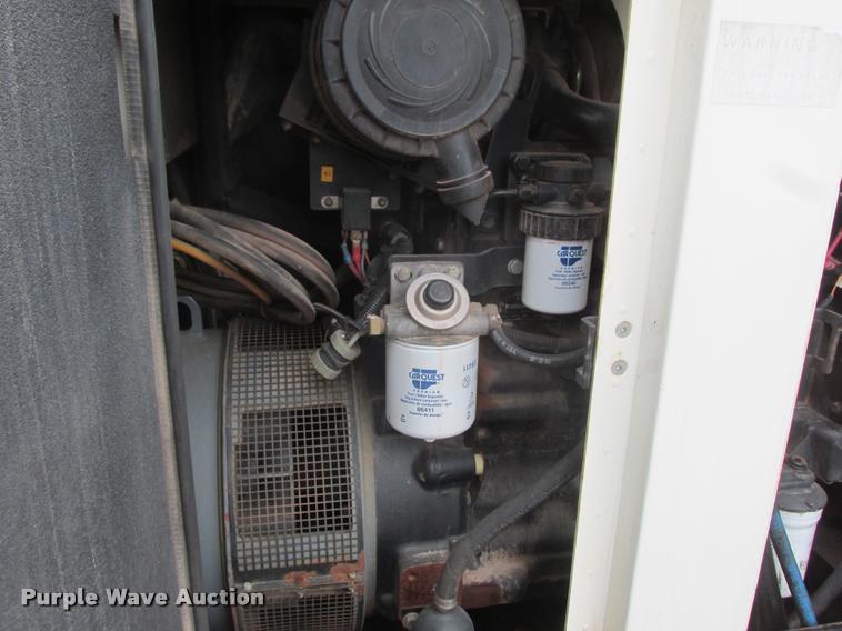 image for item K6186 2006 Atlas Copco QAS78JD generator