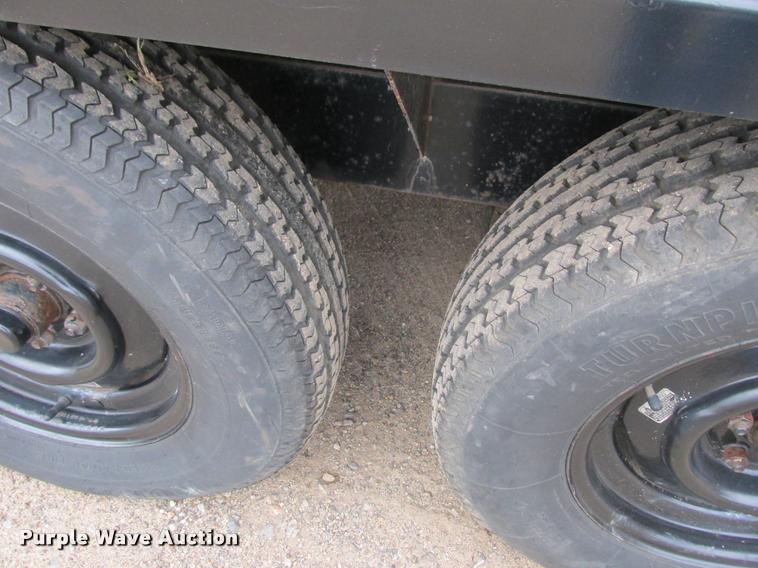 image for item K6186 2006 Atlas Copco QAS78JD generator