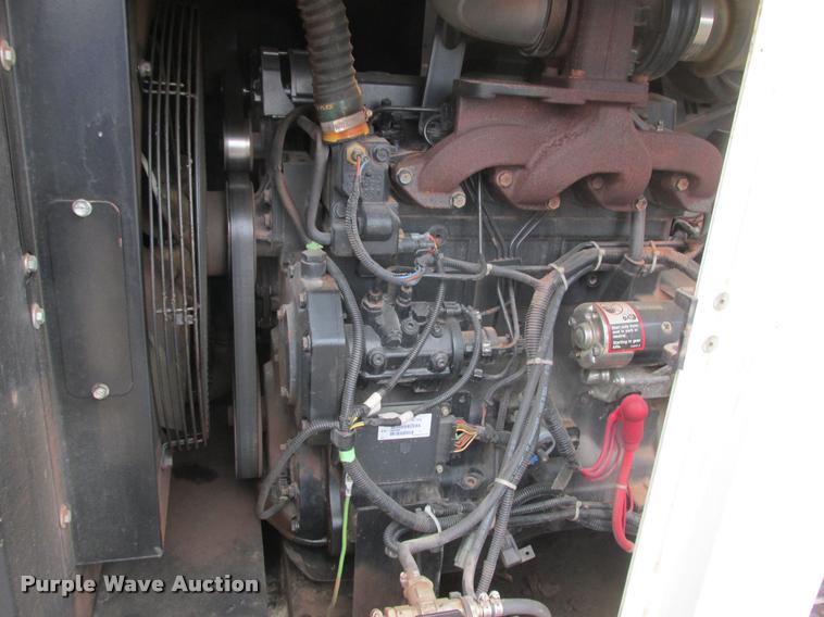 image for item K6186 2006 Atlas Copco QAS78JD generator