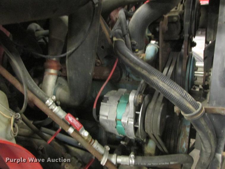 image for item K6189 1991 International 7100 vacuum truck