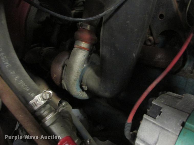 image for item K6189 1991 International 7100 vacuum truck