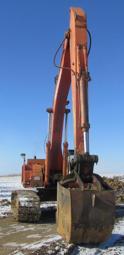 image for item K6190 Koehring 6644-7 excavator