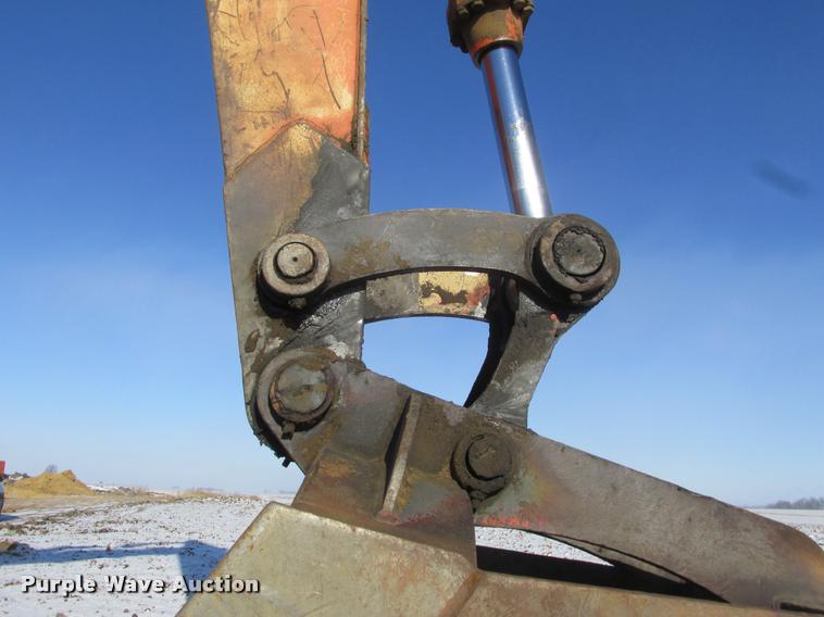 image for item K6190 Koehring 6644-7 excavator