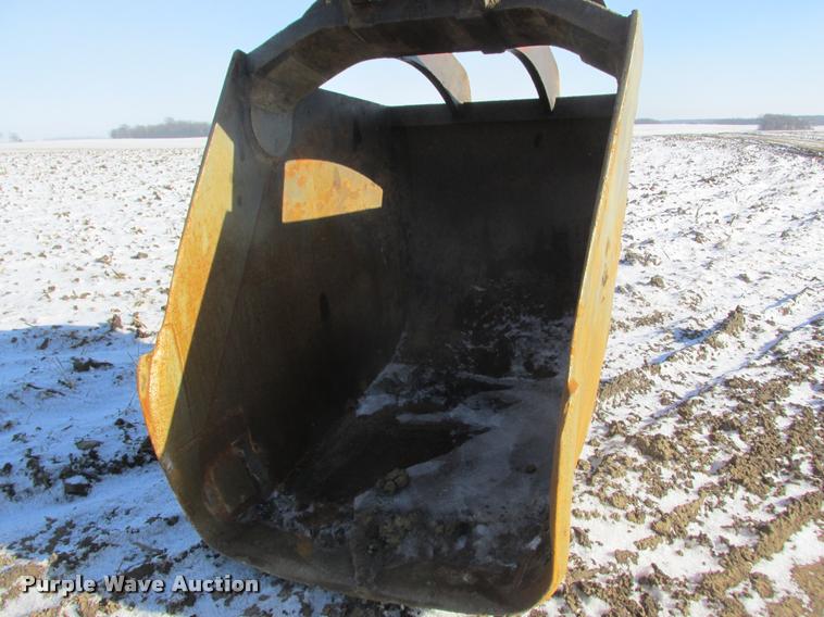 image for item K6190 Koehring 6644-7 excavator