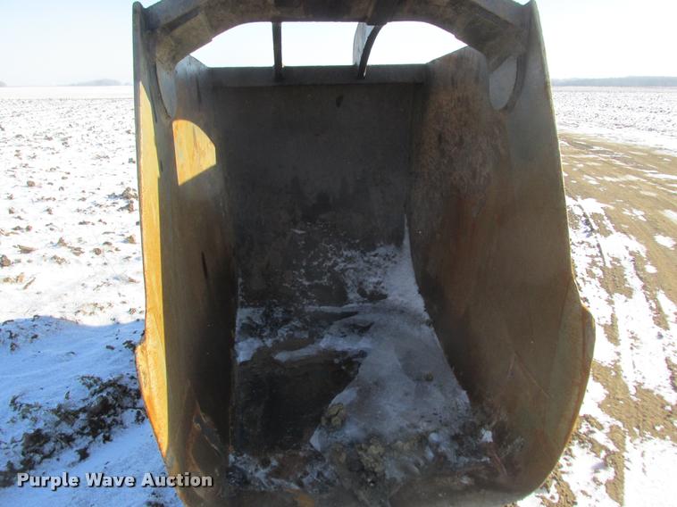 image for item K6190 Koehring 6644-7 excavator