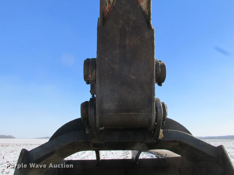 image for item K6190 Koehring 6644-7 excavator