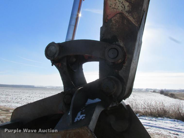 image for item K6190 Koehring 6644-7 excavator