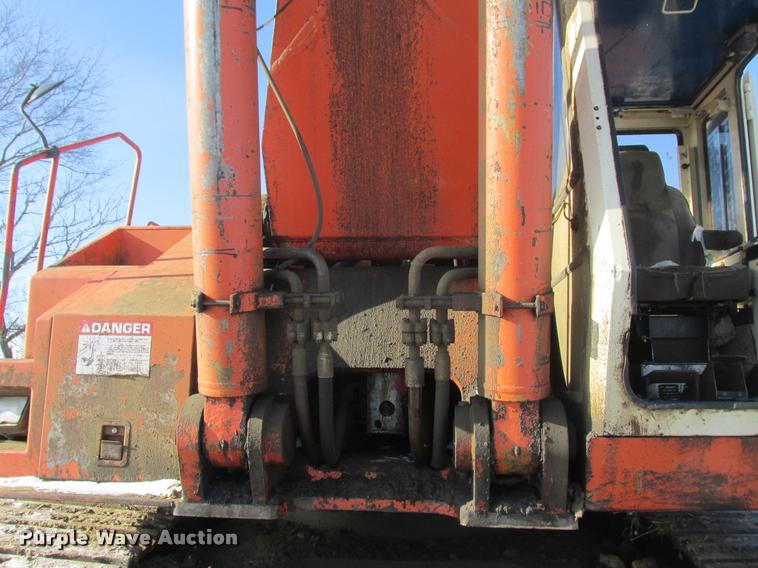 image for item K6190 Koehring 6644-7 excavator