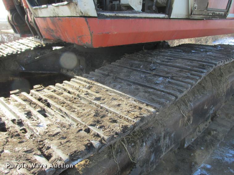 image for item K6190 Koehring 6644-7 excavator