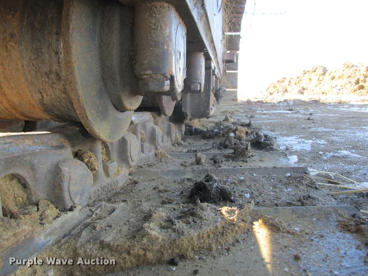 image for item K6190 Koehring 6644-7 excavator