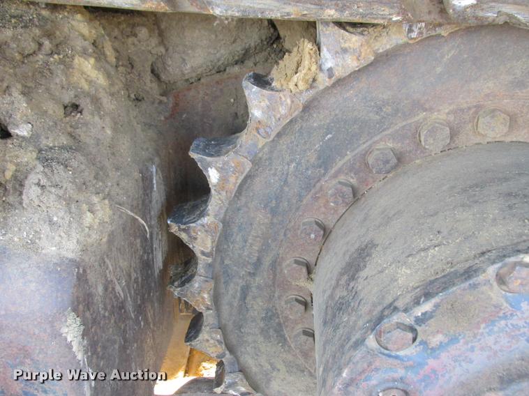 image for item K6190 Koehring 6644-7 excavator