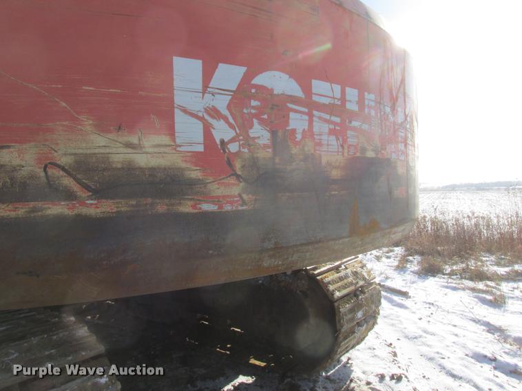 image for item K6190 Koehring 6644-7 excavator