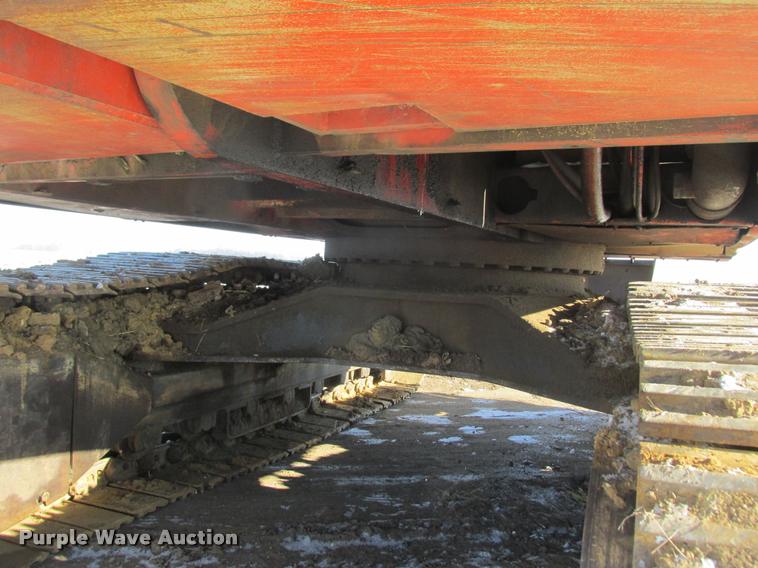 image for item K6190 Koehring 6644-7 excavator