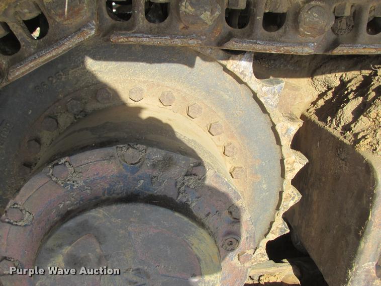 image for item K6190 Koehring 6644-7 excavator