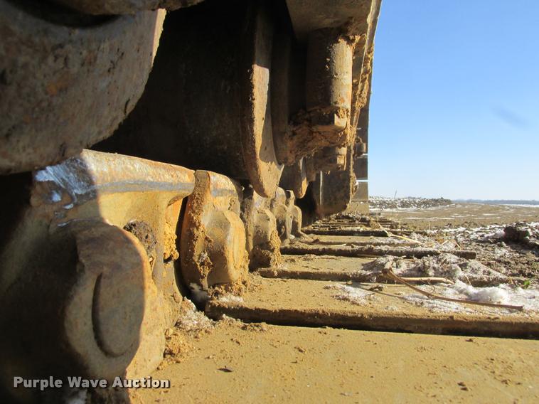 image for item K6190 Koehring 6644-7 excavator