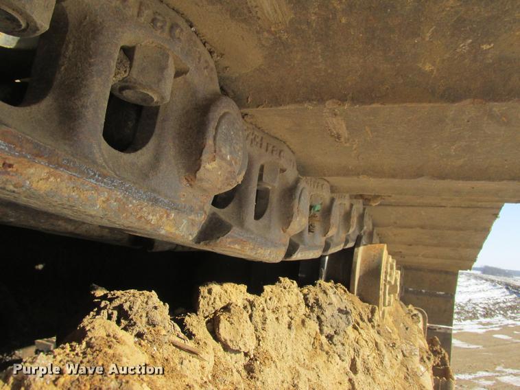 image for item K6190 Koehring 6644-7 excavator