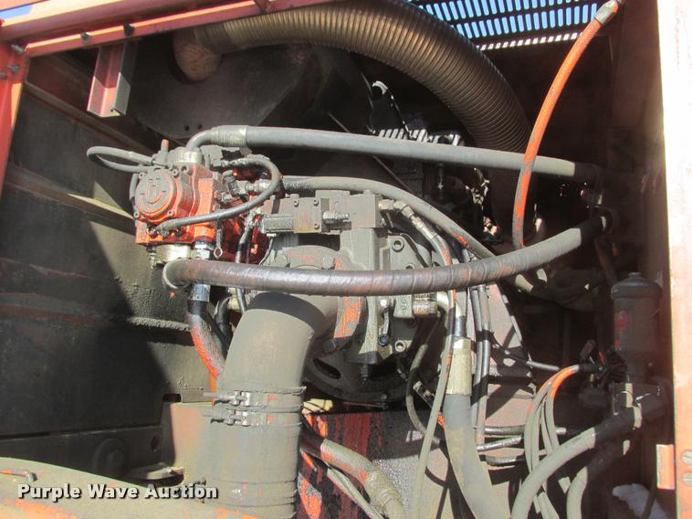 image for item K6190 Koehring 6644-7 excavator