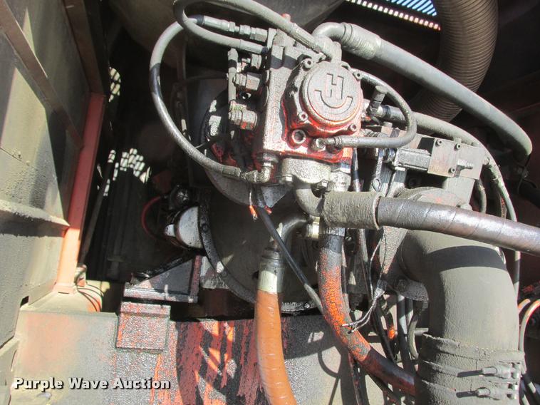 image for item K6190 Koehring 6644-7 excavator