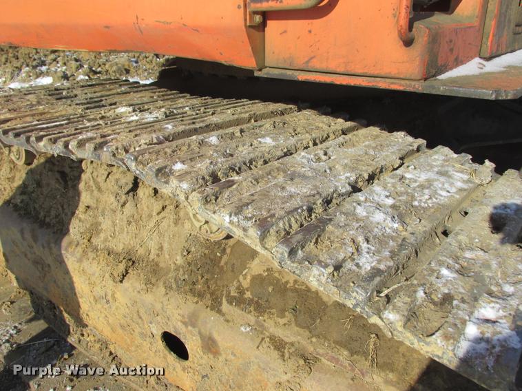 image for item K6190 Koehring 6644-7 excavator