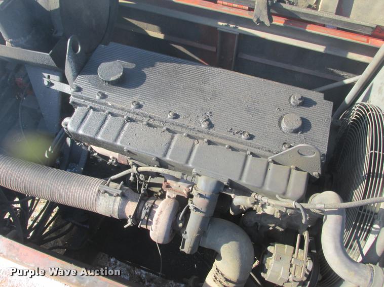 image for item K6190 Koehring 6644-7 excavator