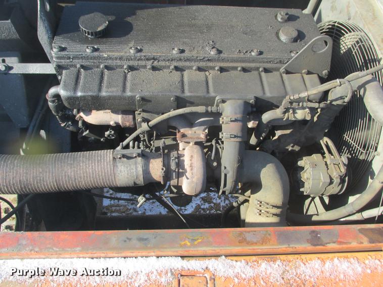 image for item K6190 Koehring 6644-7 excavator