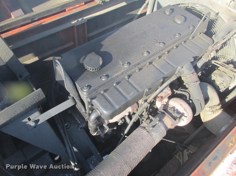 image for item K6190 Koehring 6644-7 excavator