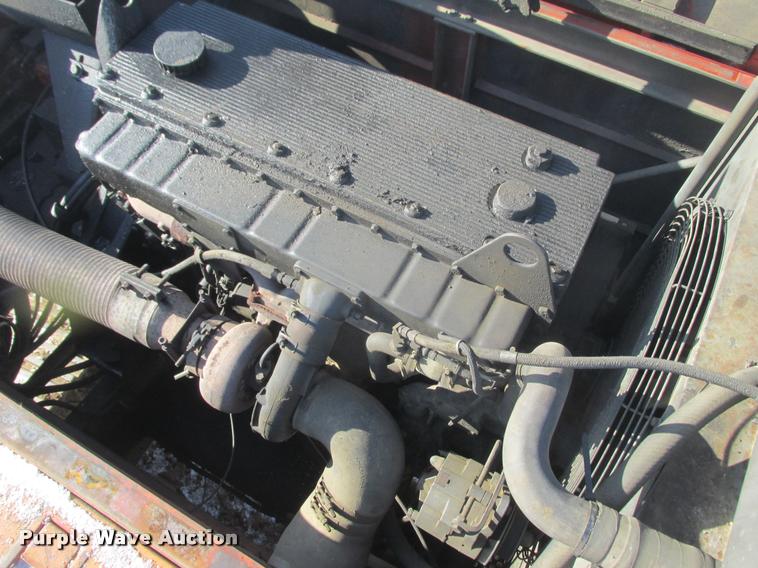 image for item K6190 Koehring 6644-7 excavator