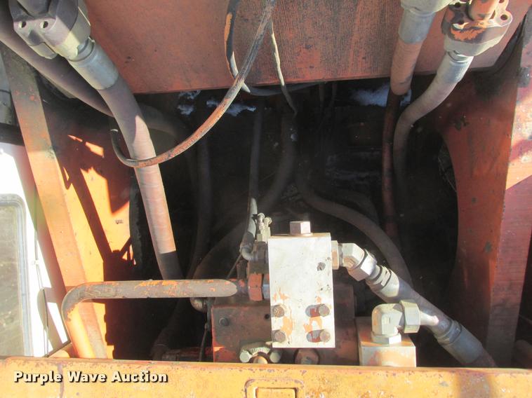 image for item K6190 Koehring 6644-7 excavator