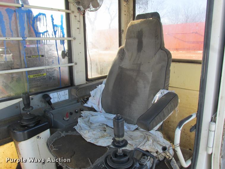 image for item K6190 Koehring 6644-7 excavator