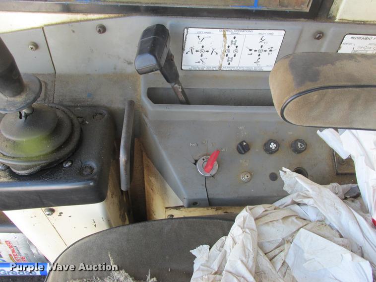 image for item K6190 Koehring 6644-7 excavator