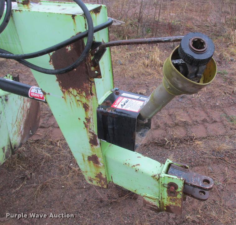 image for item K6194 Schulte SRW1400 rock rake