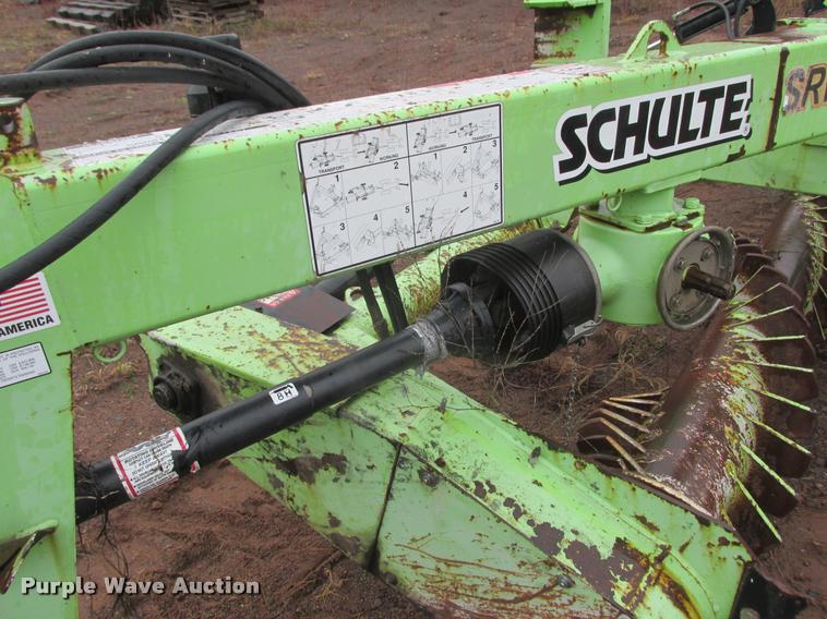 image for item K6194 Schulte SRW1400 rock rake