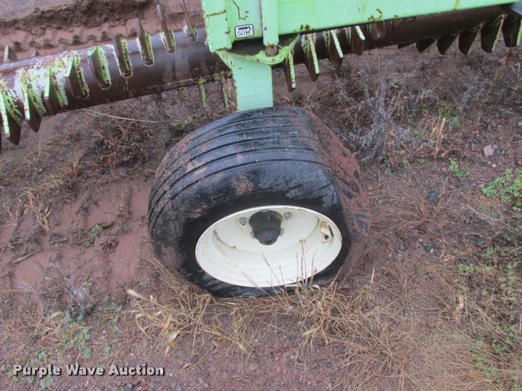 image for item K6194 Schulte SRW1400 rock rake