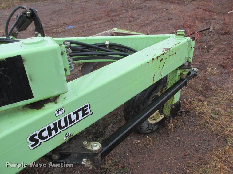 image for item K6194 Schulte SRW1400 rock rake