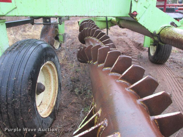 image for item K6194 Schulte SRW1400 rock rake